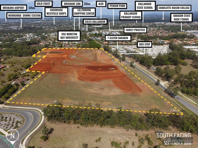 Lot 21 Cinnabar Road, Kallangur QLD 4503