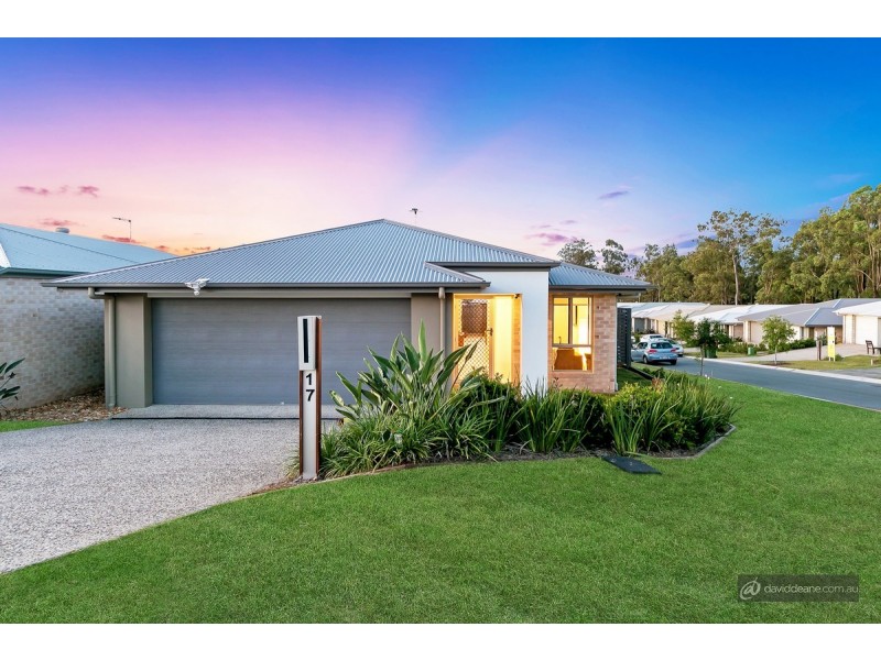 17 Gardenia Circuit, Dakabin QLD 4503