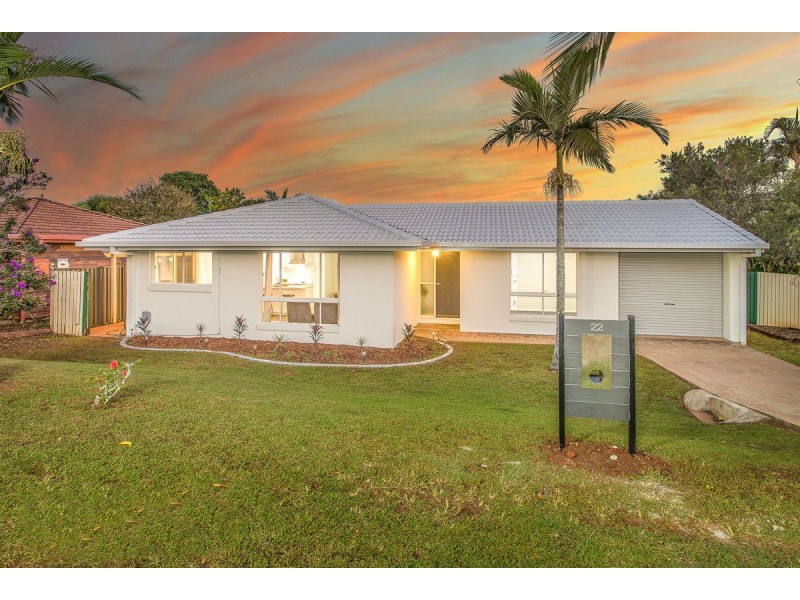 22 Orchid Avenue, Kallangur QLD 4503