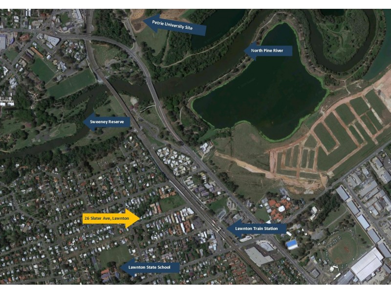 26 Slater Avenue, Lawnton QLD 4501