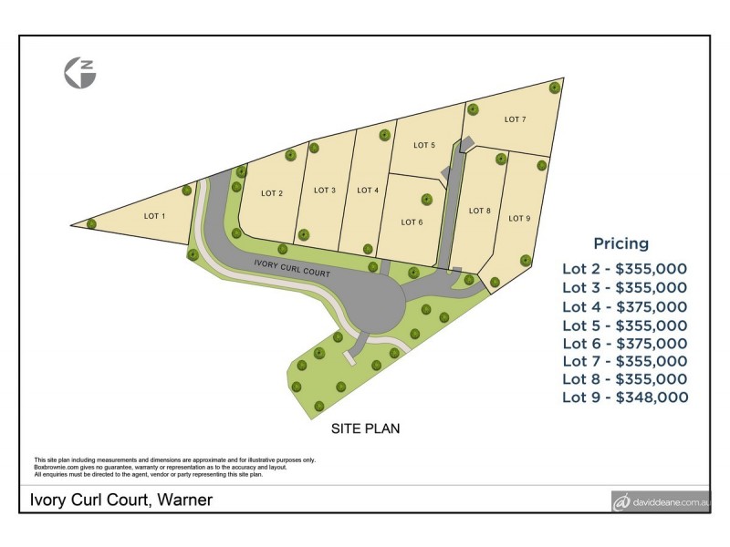 Ivory Curl Court (Off Silverash Court), Warner QLD 4500