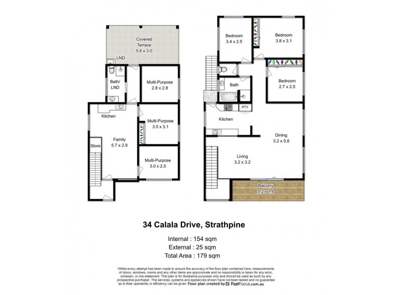 34 Calala Drive, Strathpine QLD 4500