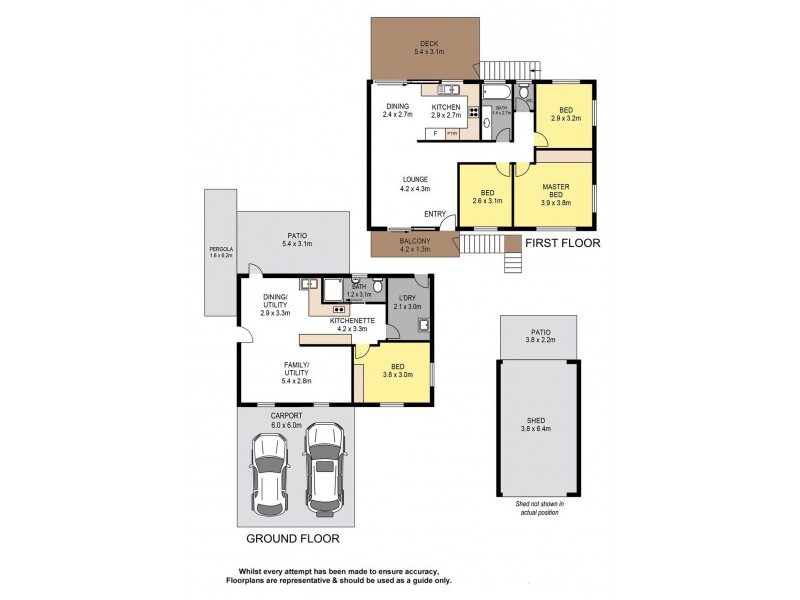 63 Shakespeare Parade, Strathpine QLD 4500