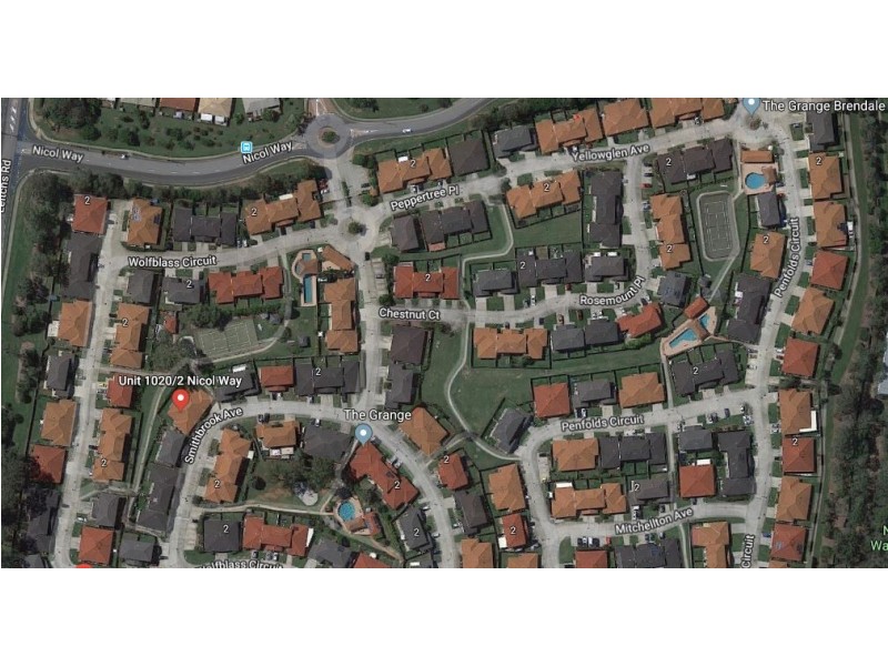 1020/2 Nicol Way, Brendale QLD 4500