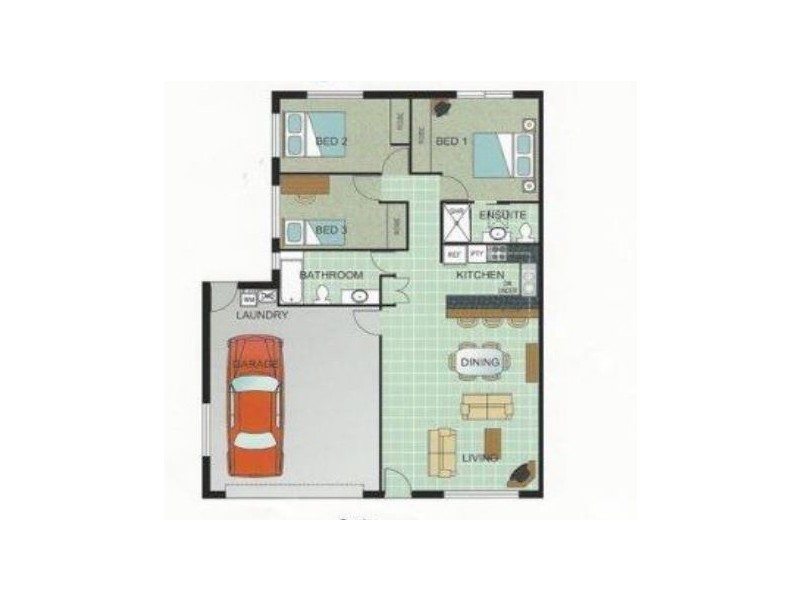 1020/2 Nicol Way, Brendale QLD 4500