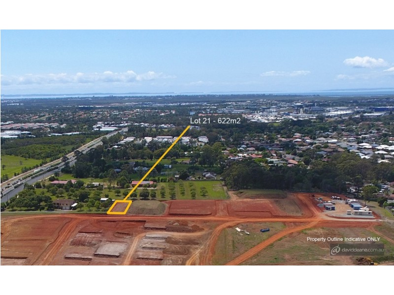 21 Cinnabar Road, Kallangur QLD 4503