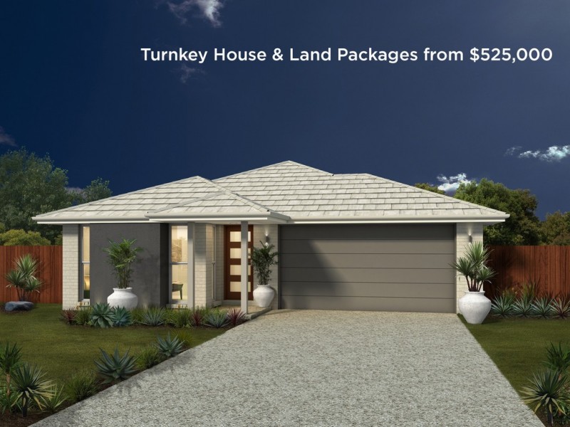 Lot 63 Oxbow Crescent, Lawnton QLD 4501