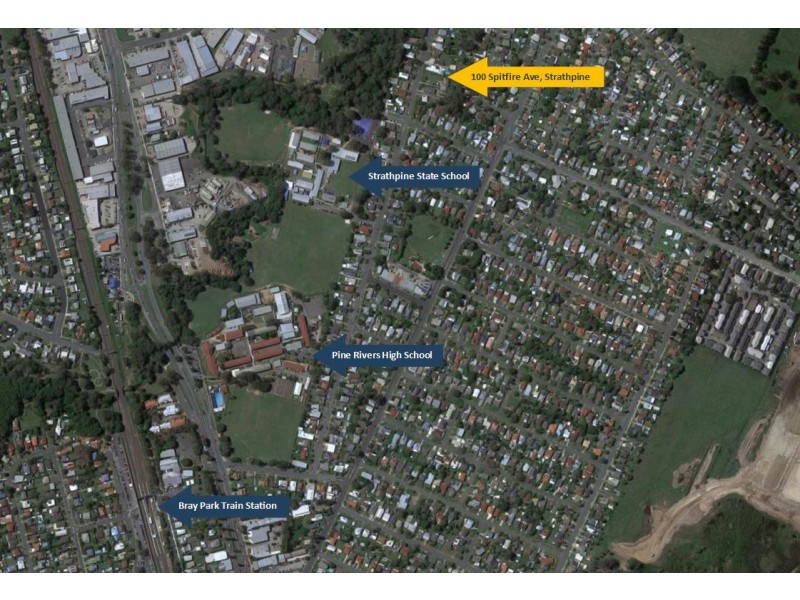 2/100 Spitfire Avenue, Strathpine QLD 4500