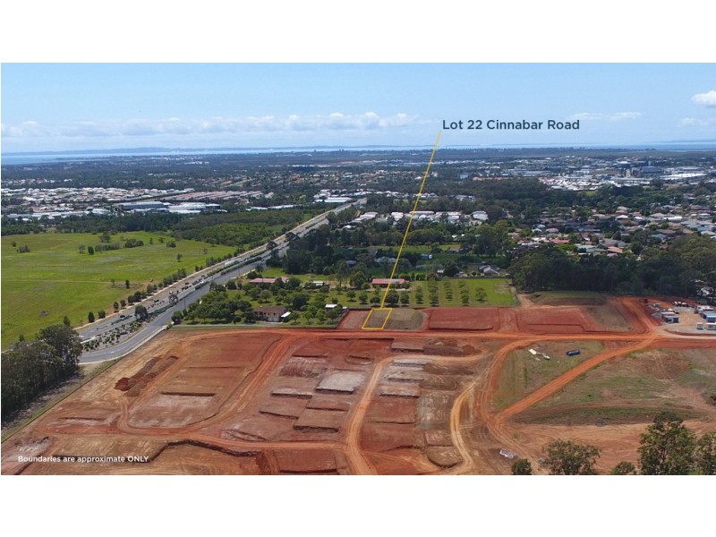 Lot 22 Cinnabar Road, Kallangur QLD 4503