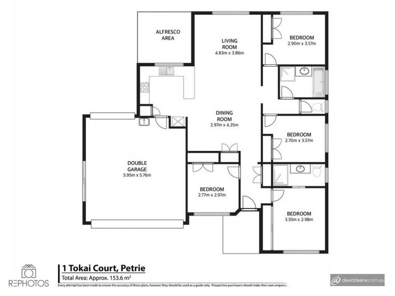 1 Tokai Court, Petrie QLD 4502