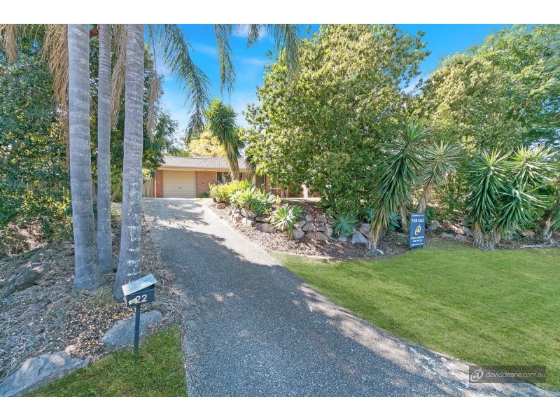 22 Cania Crescent, Petrie QLD 4502