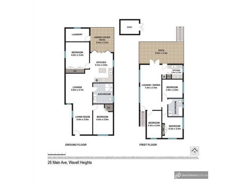 26 Main Avenue, Wavell Heights QLD 4012