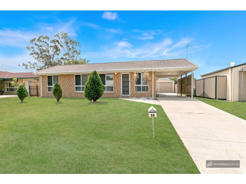 36 Ferrari Street, Lawnton QLD 4501