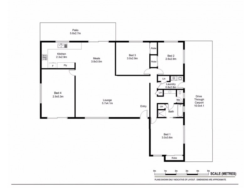 37 Aquarius Street, Kallangur QLD 4503 Floorplan
