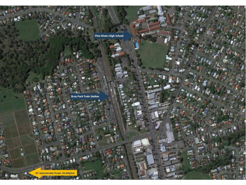 85 Samsonvale Road, Strathpine QLD 4500