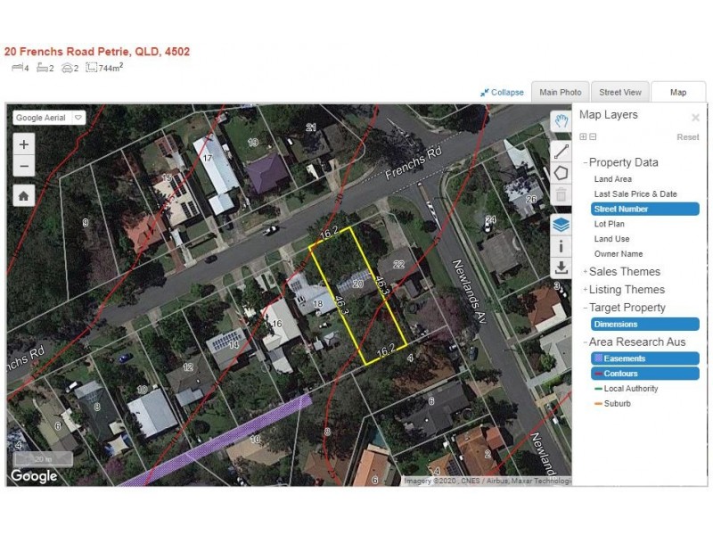 20 Frenchs Road, Petrie QLD 4502