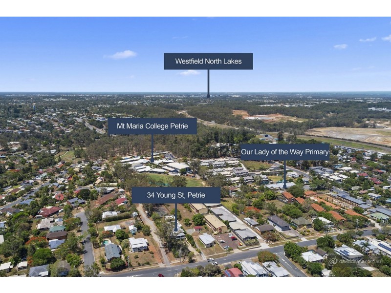 34 Young Street, Petrie QLD 4502