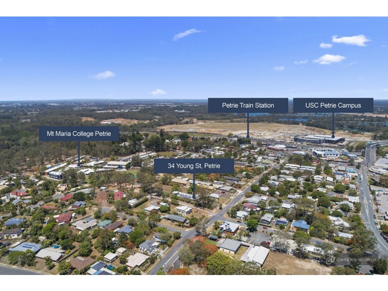 34 Young Street, Petrie QLD 4502