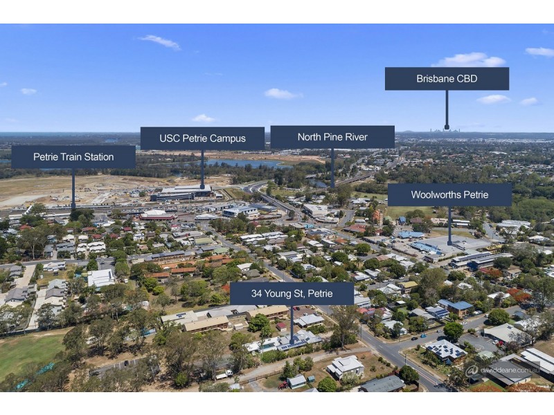 34 Young Street, Petrie QLD 4502