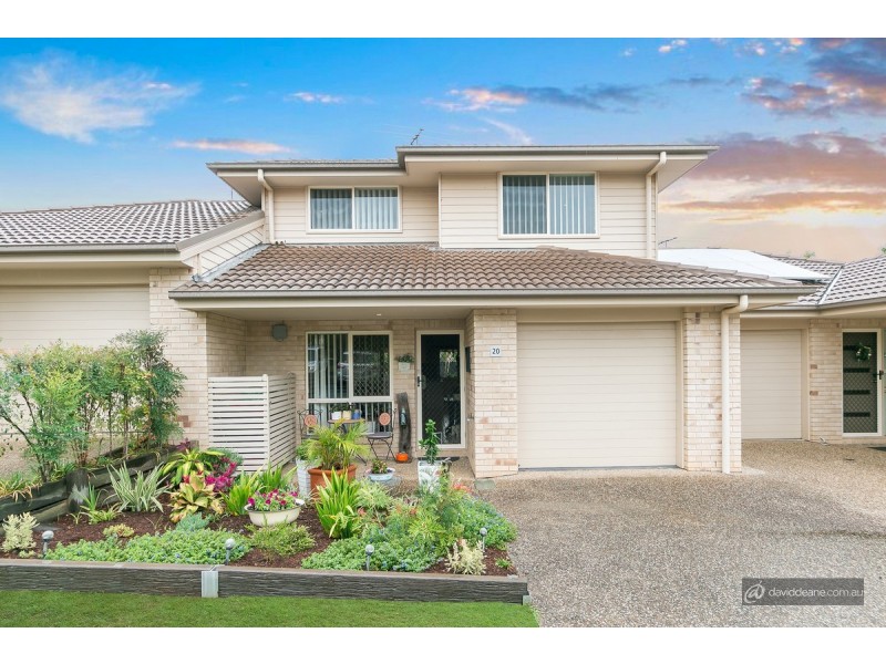 20/73 Glasshouse Circuit, Kallangur QLD 4503