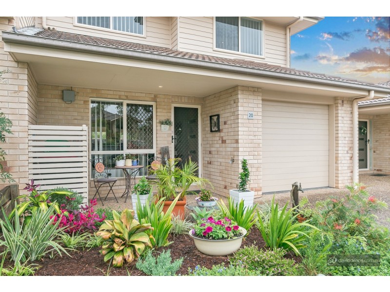 20/73 Glasshouse Circuit, Kallangur QLD 4503