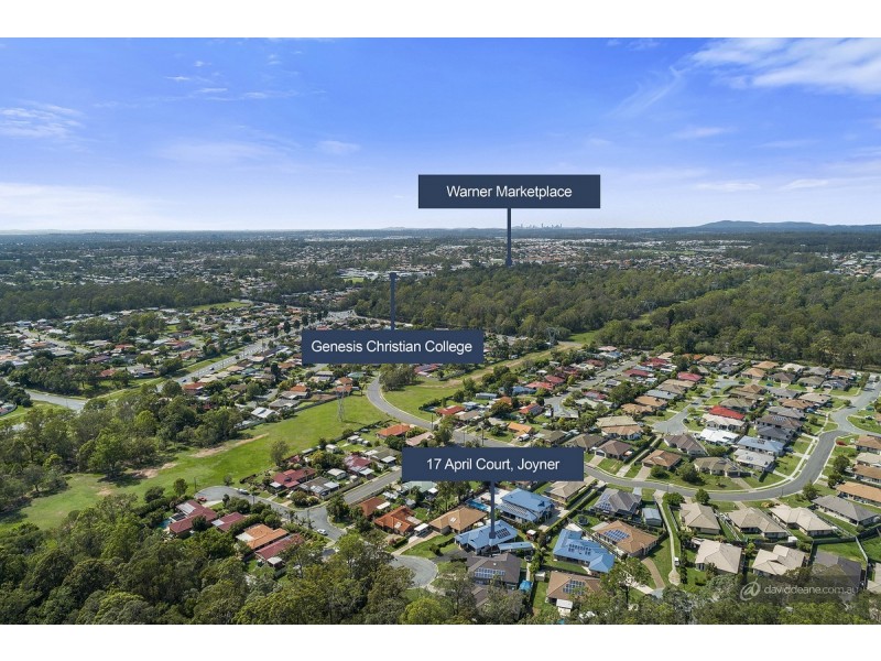 17 April Court, Joyner QLD 4500