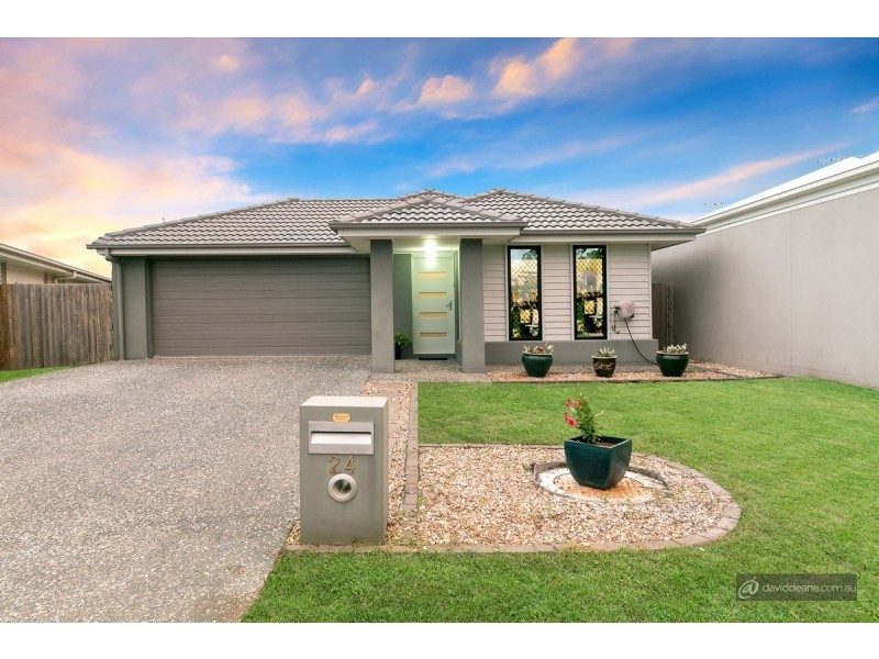 24 Champion Crescent, Griffin QLD 4503