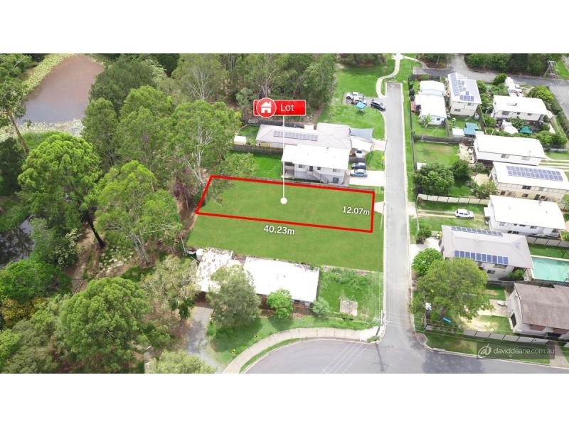 Lot 40 Murphy Street West, Kallangur QLD 4503
