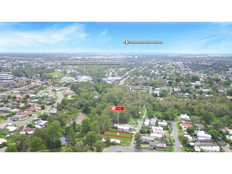 Lot 40 Murphy Street West, Kallangur QLD 4503