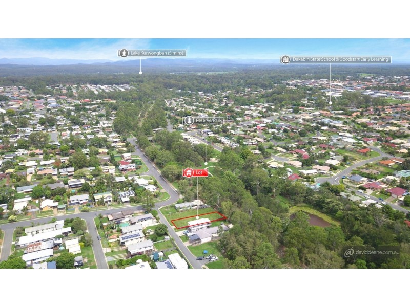 Lot 40 Murphy Street West, Kallangur QLD 4503