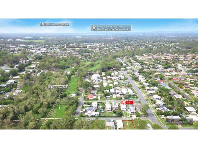 Lot 40 Murphy Street West, Kallangur QLD 4503