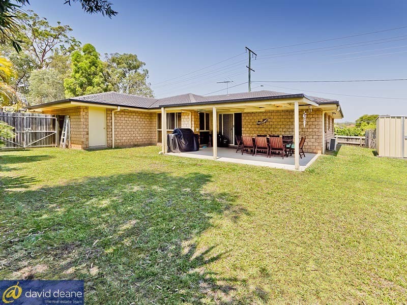 Warner QLD 4500