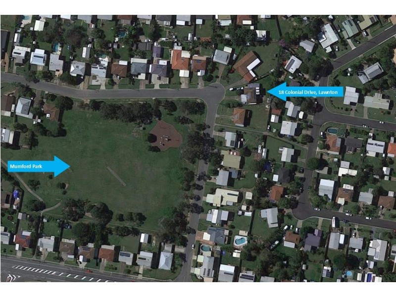 18 Colonial Drive, Lawnton QLD 4501
