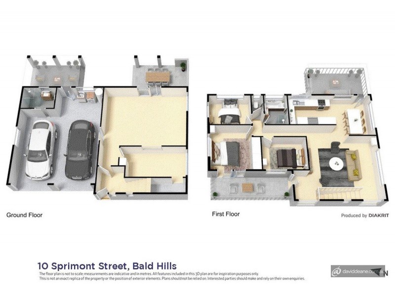 10 Sprimont Street, Bald Hills QLD 4036