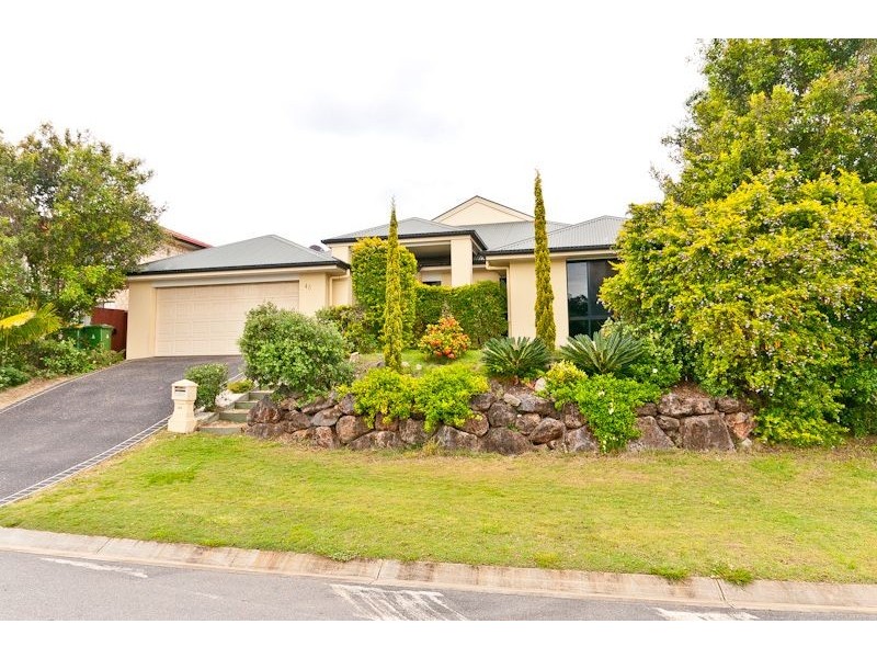 Warner QLD 4500