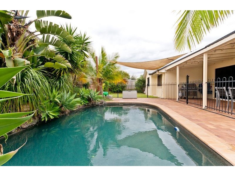 Warner QLD 4500
