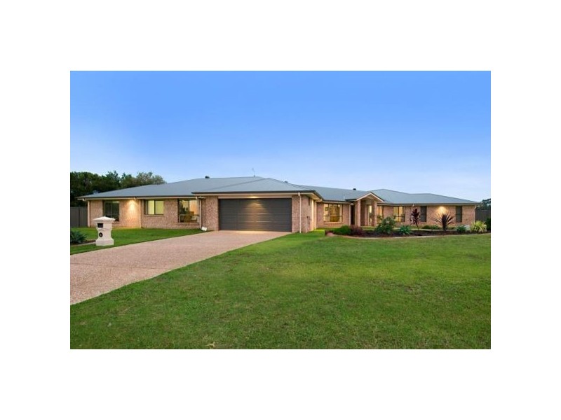 Glass House Mountains QLD 4518