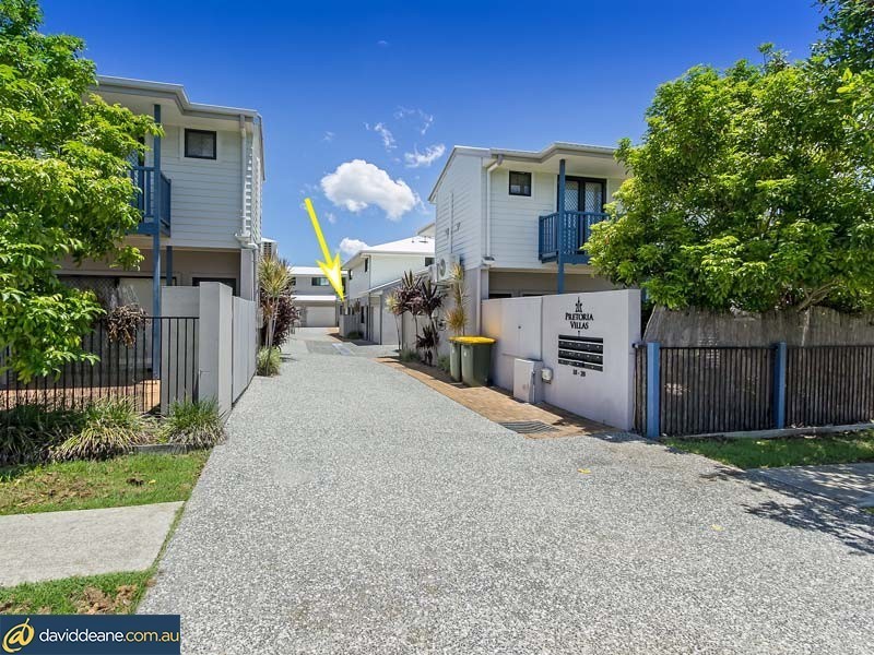 8/18 Pretoria St, Zillmere QLD 4034