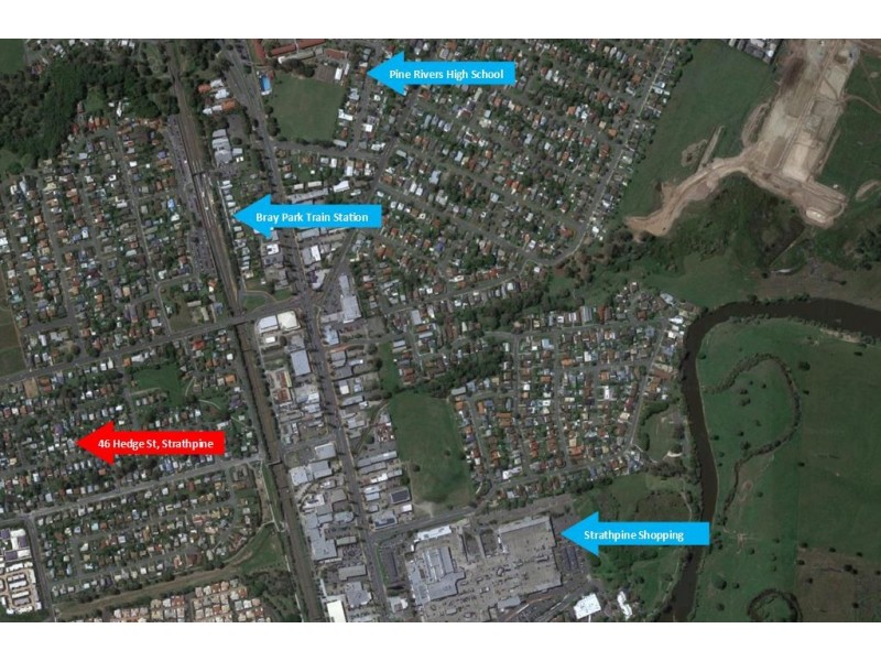 46 Hedge Street, Strathpine QLD 4500