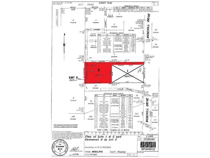 Lot 2/141-143 Rosehill Drive, Burpengary QLD 4505