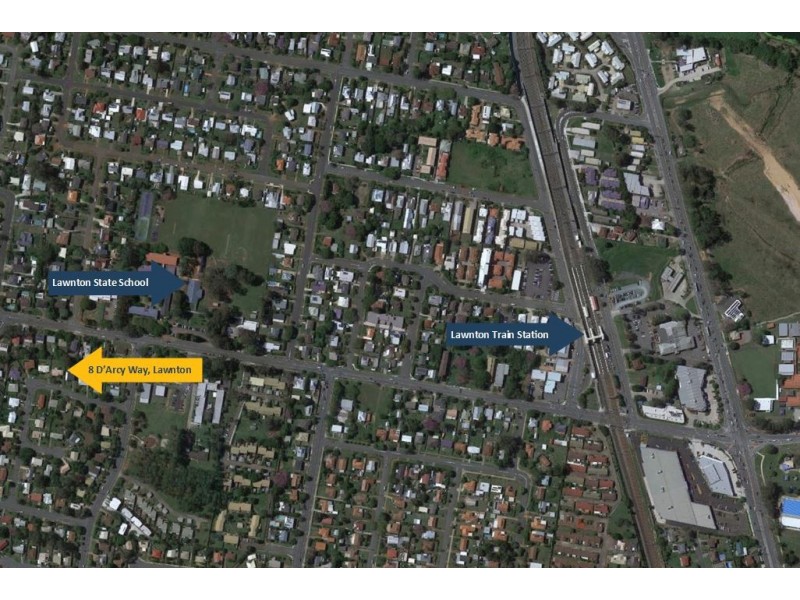 8 D’Arcy Way, Lawnton QLD 4501
