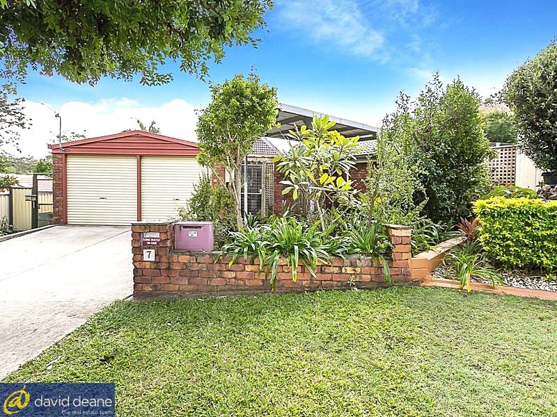 7 Pedder Ct, Petrie QLD 4502