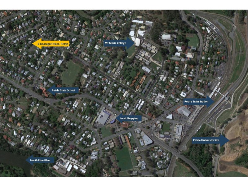 6 Boorogari Place, Petrie QLD 4502