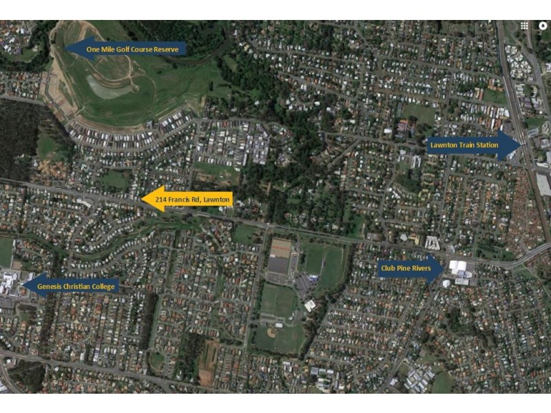 214 Francis Road, Lawnton QLD 4501