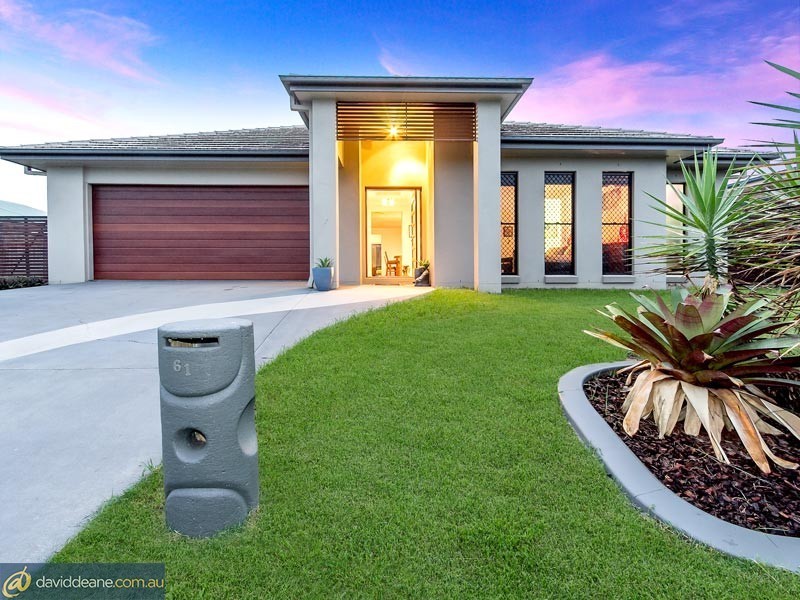 61 Castlewellan Cct, Warner QLD 4500