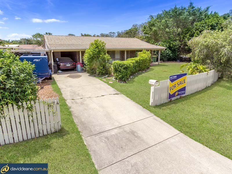 74 Allison Dr, Kallangur QLD 4503