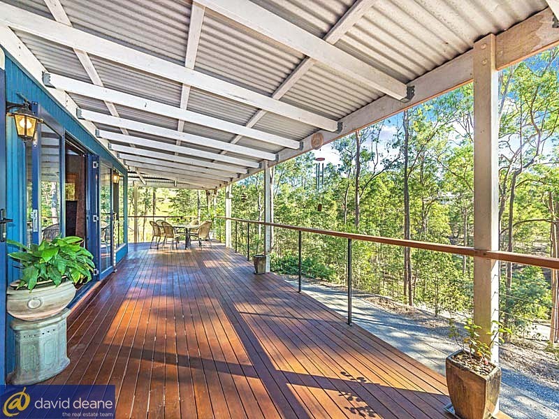 858 Clear Mountain Road, Cashmere QLD 4500