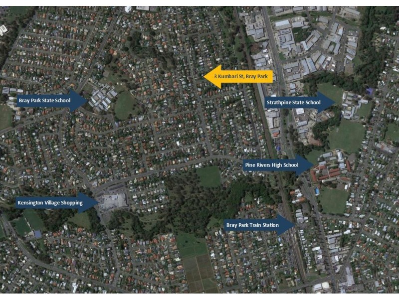 3 Kumbari Street, Bray Park QLD 4500