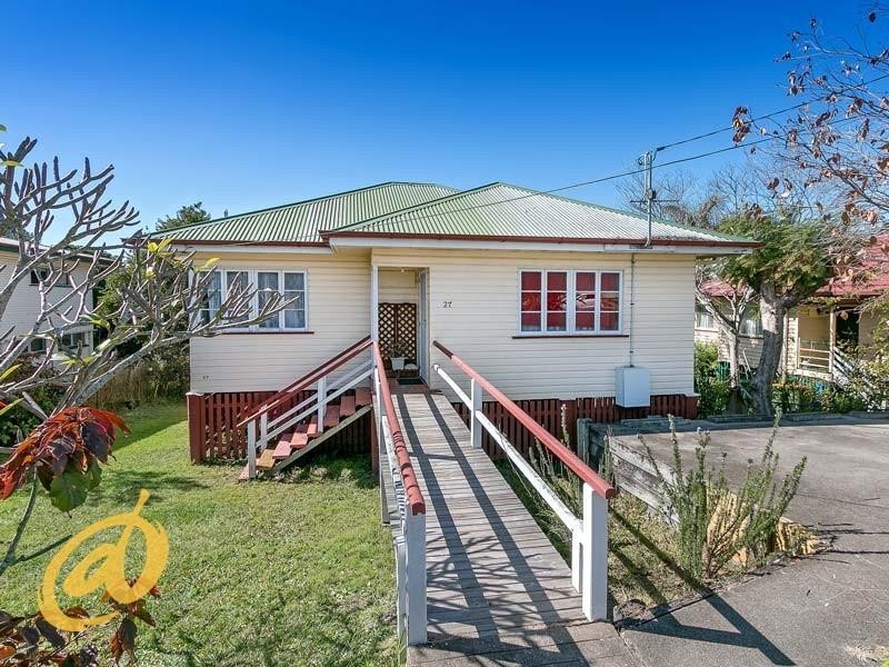 27 Dawson Parade, Keperra QLD 4054