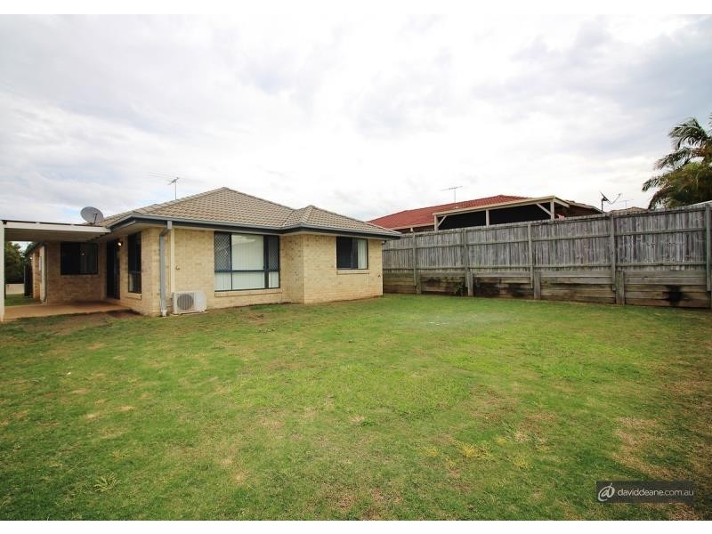 25 Tamborine Circuit, Kallangur QLD 4503
